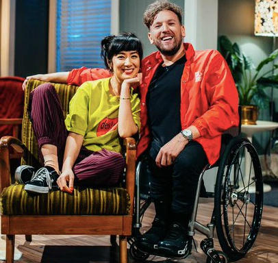 The Source Kids Interview One On One With Dylan Alcott Source Kids