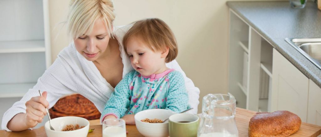Nutrient packed breakfast ideas for kids to start the day right ...