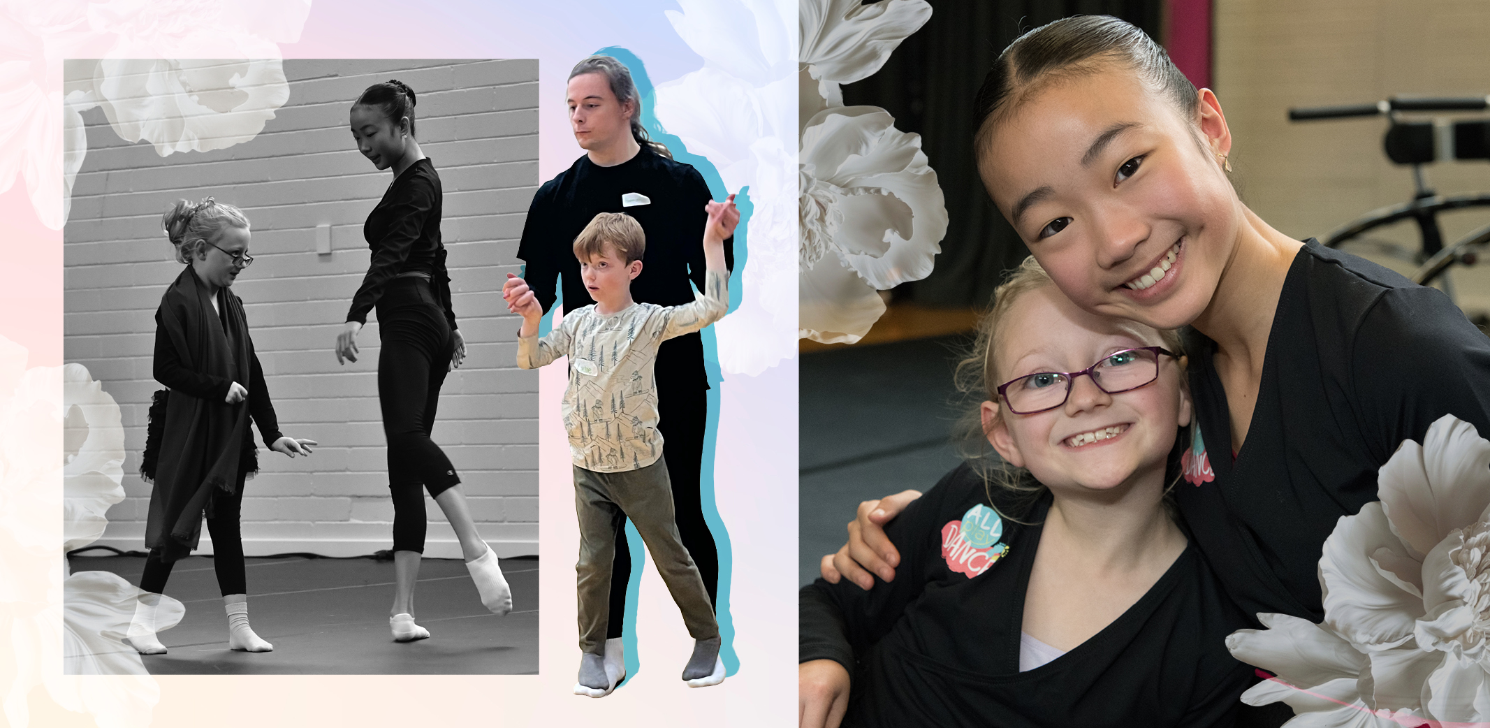 Dancing toward inclusion - Source Kids