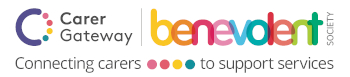 Carer Gateway Benevolent