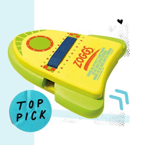 3in1 Jetpack kick board