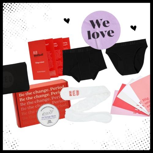 Modibodi Period Kit