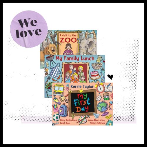 Auslan Book Bundle