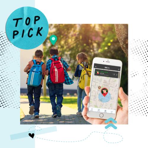 GPS PERSONAL TRACKER – KEEPING TRACK OF OUR KIDS WHEN WE CAN’T!